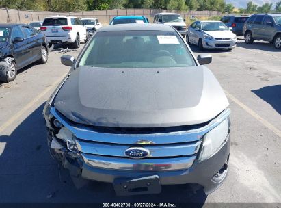 Lot #3035089678 2012 FORD FUSION SE