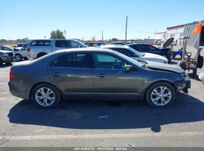 Lot #3035089678 2012 FORD FUSION SE