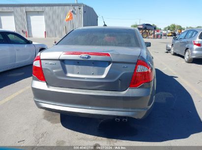 Lot #3035089678 2012 FORD FUSION SE