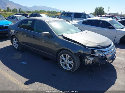 Lot #3035089678 2012 FORD FUSION SE