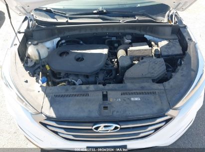 Lot #3010278503 2018 HYUNDAI TUCSON SEL