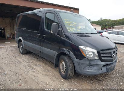 Lot #2997778257 2017 MERCEDES-BENZ SPRINTER 2500 STANDARD ROOF V6