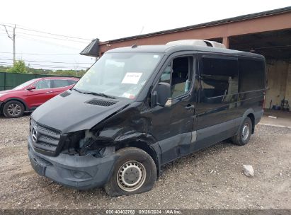 Lot #2997778257 2017 MERCEDES-BENZ SPRINTER 2500 STANDARD ROOF V6