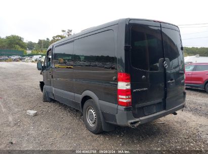 Lot #2997778257 2017 MERCEDES-BENZ SPRINTER 2500 STANDARD ROOF V6