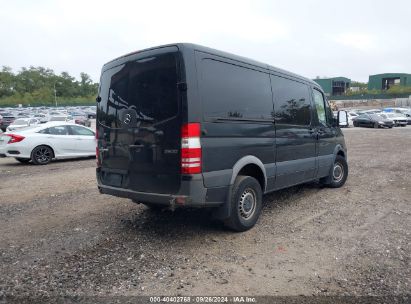 Lot #2997778257 2017 MERCEDES-BENZ SPRINTER 2500 STANDARD ROOF V6