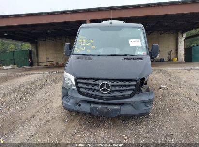 Lot #2997778257 2017 MERCEDES-BENZ SPRINTER 2500 STANDARD ROOF V6