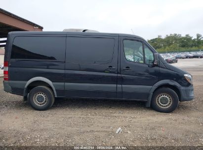 Lot #2997778257 2017 MERCEDES-BENZ SPRINTER 2500 STANDARD ROOF V6