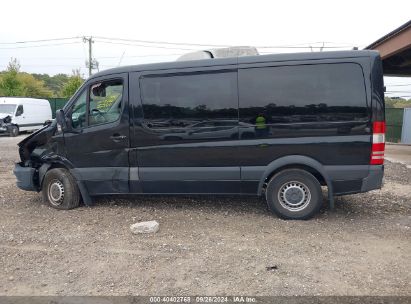 Lot #2997778257 2017 MERCEDES-BENZ SPRINTER 2500 STANDARD ROOF V6