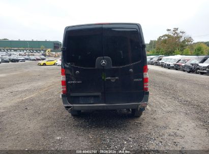 Lot #2997778257 2017 MERCEDES-BENZ SPRINTER 2500 STANDARD ROOF V6