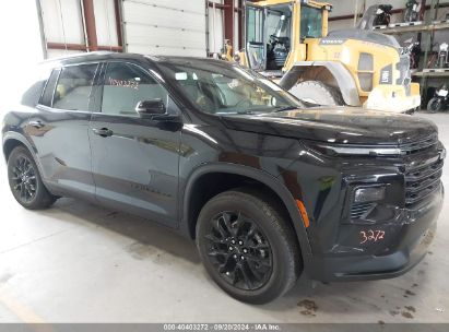 Lot #2992827291 2024 CHEVROLET TRAVERSE FWD LT