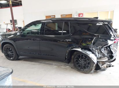 Lot #2992827291 2024 CHEVROLET TRAVERSE FWD LT