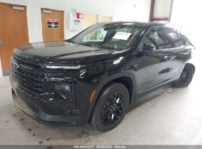 Lot #2992827291 2024 CHEVROLET TRAVERSE FWD LT