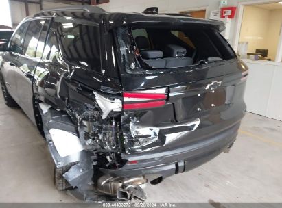 Lot #2992827291 2024 CHEVROLET TRAVERSE FWD LT