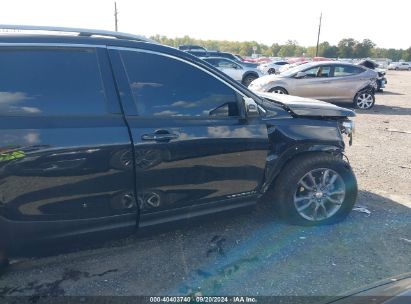 Lot #2992827280 2023 GMC TERRAIN AWD SLT