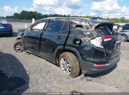 Lot #2992827280 2023 GMC TERRAIN AWD SLT