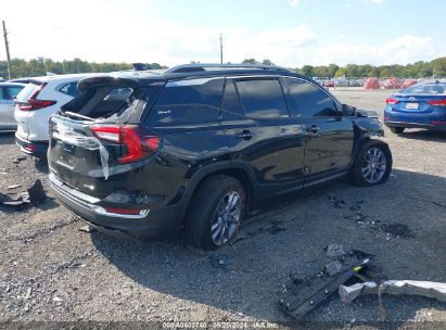 Lot #2992827280 2023 GMC TERRAIN AWD SLT