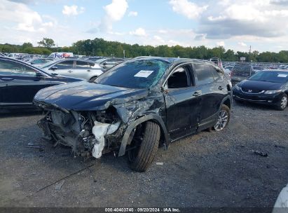 Lot #2992827280 2023 GMC TERRAIN AWD SLT