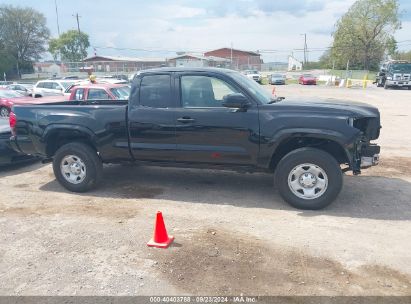 Lot #3035087276 2021 TOYOTA TACOMA SR V6