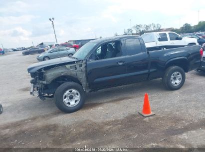 Lot #3035087276 2021 TOYOTA TACOMA SR V6