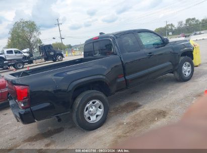 Lot #3035087276 2021 TOYOTA TACOMA SR V6