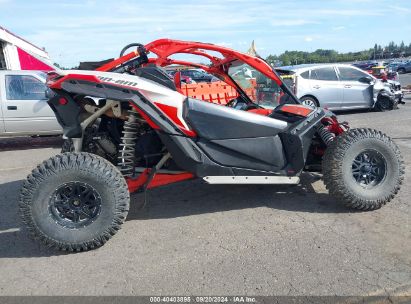 Lot #2992814866 2021 CAN-AM MAVERICK X3 X RC TURBO RR