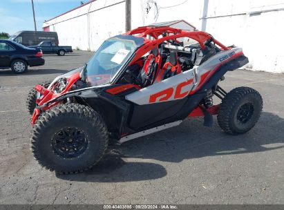 Lot #2992814866 2021 CAN-AM MAVERICK X3 X RC TURBO RR