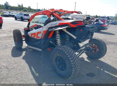 Lot #2992814866 2021 CAN-AM MAVERICK X3 X RC TURBO RR