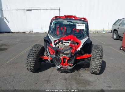 Lot #2992814866 2021 CAN-AM MAVERICK X3 X RC TURBO RR