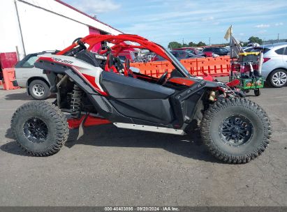 Lot #2992814866 2021 CAN-AM MAVERICK X3 X RC TURBO RR