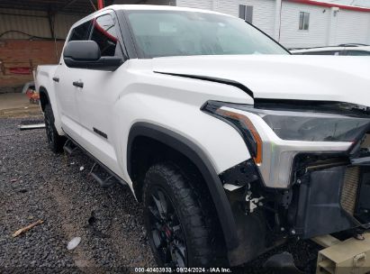 Lot #2992818104 2023 TOYOTA TUNDRA SR5