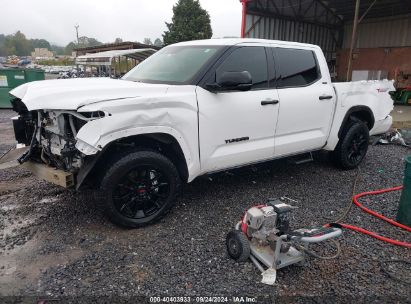 Lot #2992818104 2023 TOYOTA TUNDRA SR5