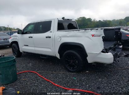 Lot #2992818104 2023 TOYOTA TUNDRA SR5