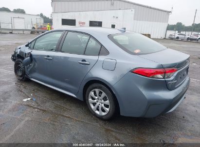 Lot #2996535185 2021 TOYOTA COROLLA LE