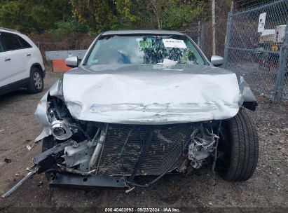 Lot #2997778237 2010 INFINITI G37X