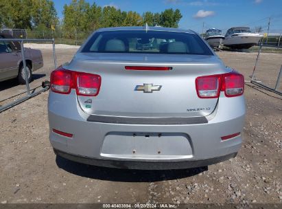 Lot #3035087277 2016 CHEVROLET MALIBU LIMITED LT