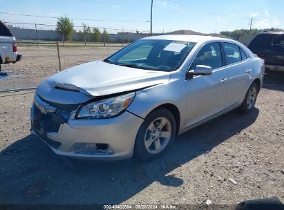 Lot #3035087277 2016 CHEVROLET MALIBU LIMITED LT