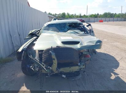 Lot #3035087278 2023 DODGE CHALLENGER GT