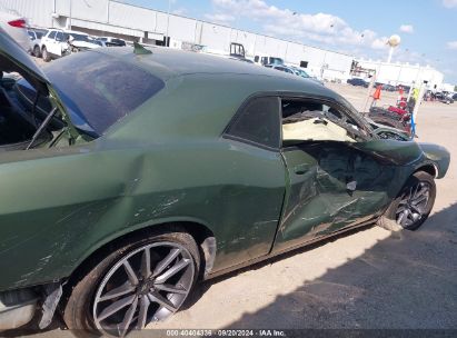 Lot #3035087278 2023 DODGE CHALLENGER GT