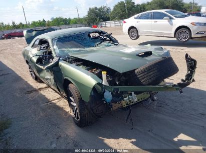 Lot #3035087278 2023 DODGE CHALLENGER GT