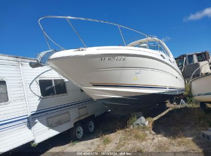 Lot #2997778232 2002 SEA RAY OTHER