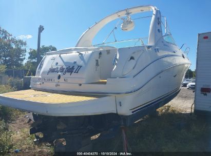 Lot #2997778232 2002 SEA RAY OTHER