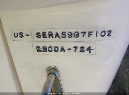 Lot #2997778232 2002 SEA RAY OTHER