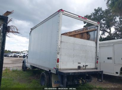 Lot #2992830428 2006 FORD F-450 CHASSIS XL/XLT