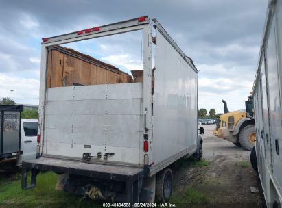 Lot #2992830428 2006 FORD F-450 CHASSIS XL/XLT