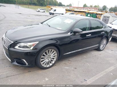 Lot #3035077697 2013 LEXUS LS 460