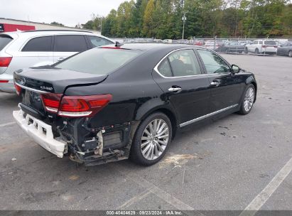 Lot #3035077697 2013 LEXUS LS 460