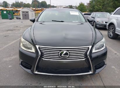 Lot #3035077697 2013 LEXUS LS 460