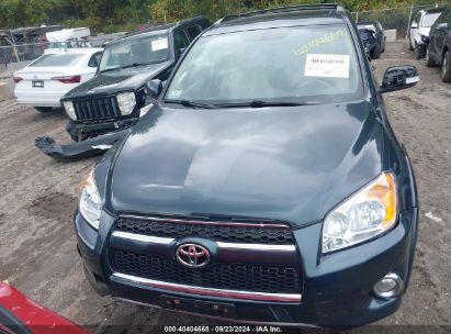 Lot #2997778221 2012 TOYOTA RAV4 LIMITED