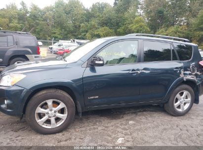 Lot #2997778221 2012 TOYOTA RAV4 LIMITED