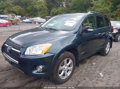 Lot #2997778221 2012 TOYOTA RAV4 LIMITED